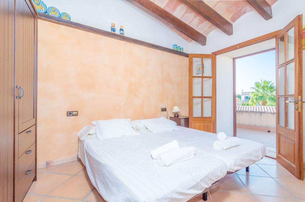 Cas Padrins Vila Santanyí Exterior foto