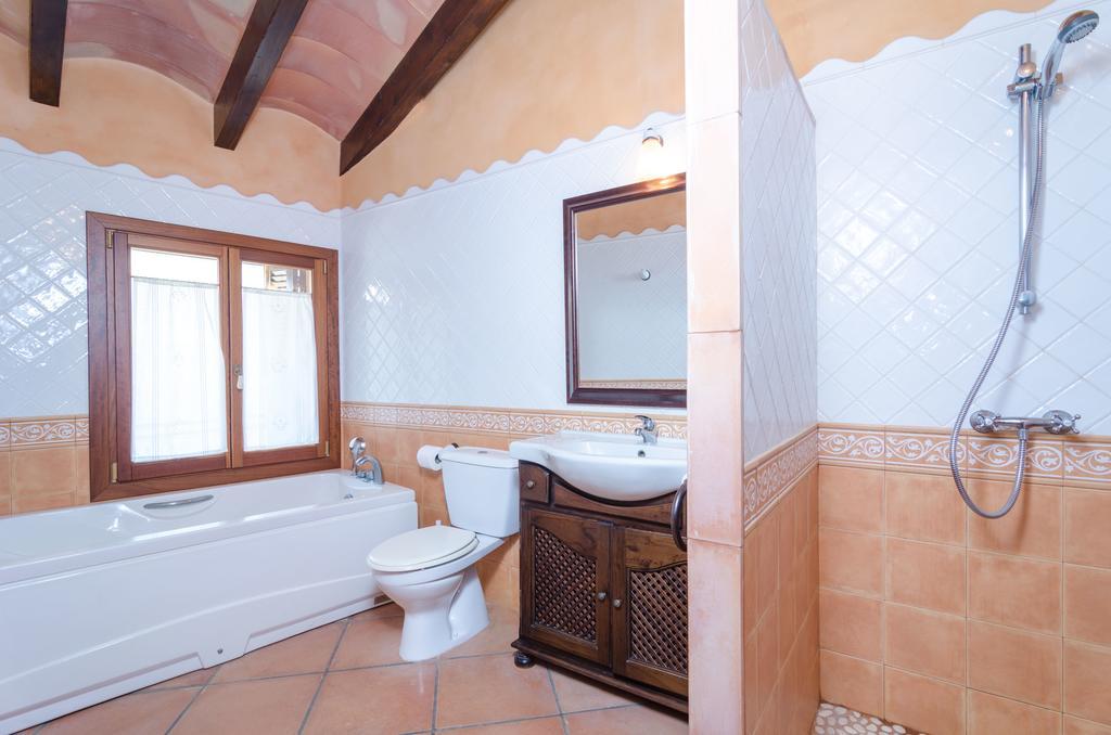 Cas Padrins Vila Santanyí Exterior foto
